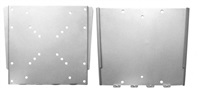 23078-reflecta držiak reflecta PLANO ,max load 30 kg; VESA 50/75/100/200x100/200x200,čierny