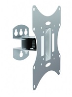 23107-reflecta FLEXO 40-100; 10-40", inclinable -20° till +20°; rotating 90°; max load 30kg; 1 pivot