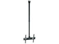23125-reflecta držiak PALLAS L for inclined ceilings; 1050-1560mm; inclinable -15°, max load 50kg, VESA max 400x400