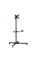 23202 - reflecta držiak,stojan - reflecta TV Stand 37P-Shelf Extend; 10-37", 360° swivel, +/-20° tiltable, max 40kg