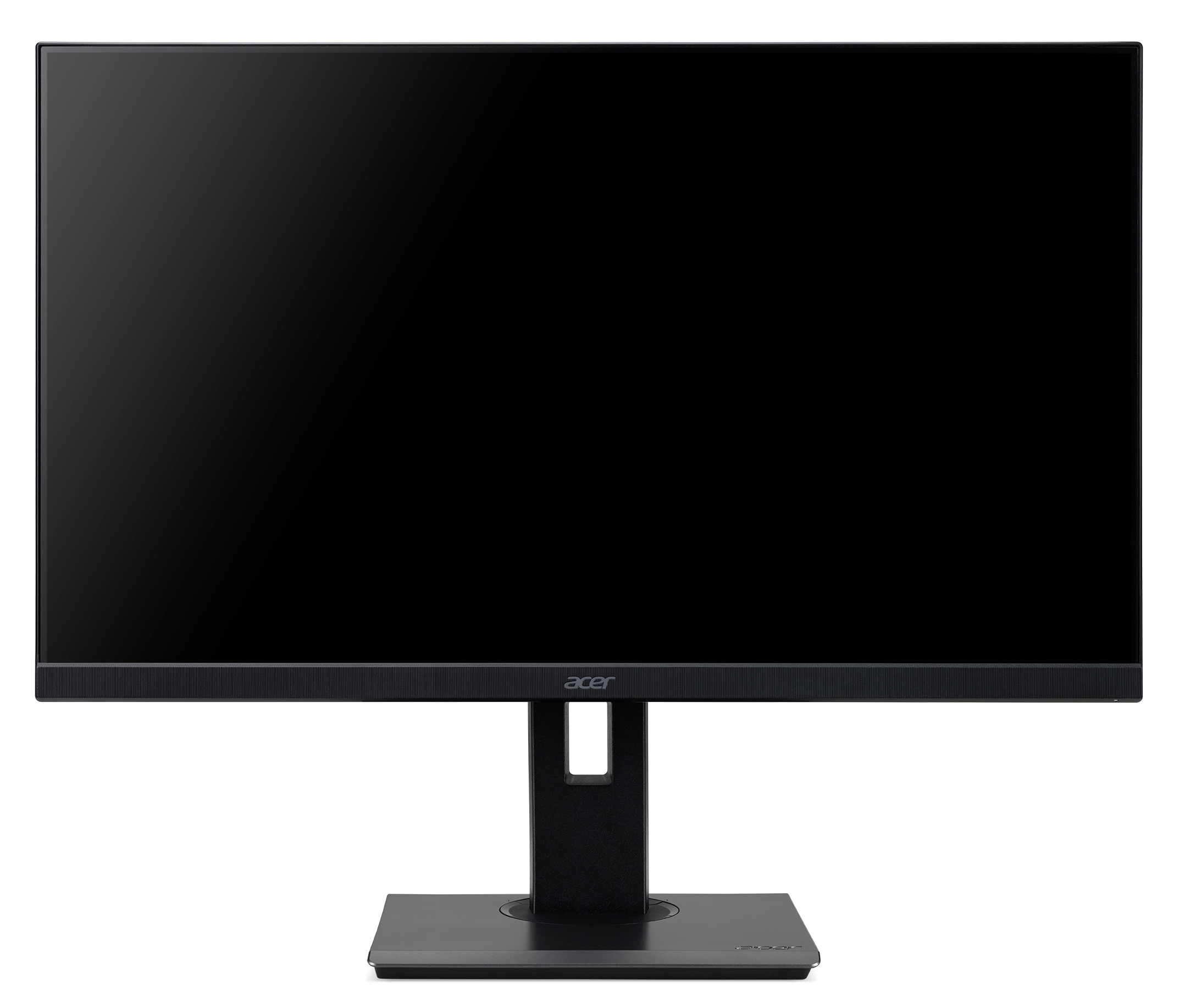 24" Acer B247Y - IPS, FullHD@75Hz, 4ms, 250cd/m2, 16:9, HDMI, DP, VGA, pivot, výška + 3 roky NBD UM.QB7EE.001