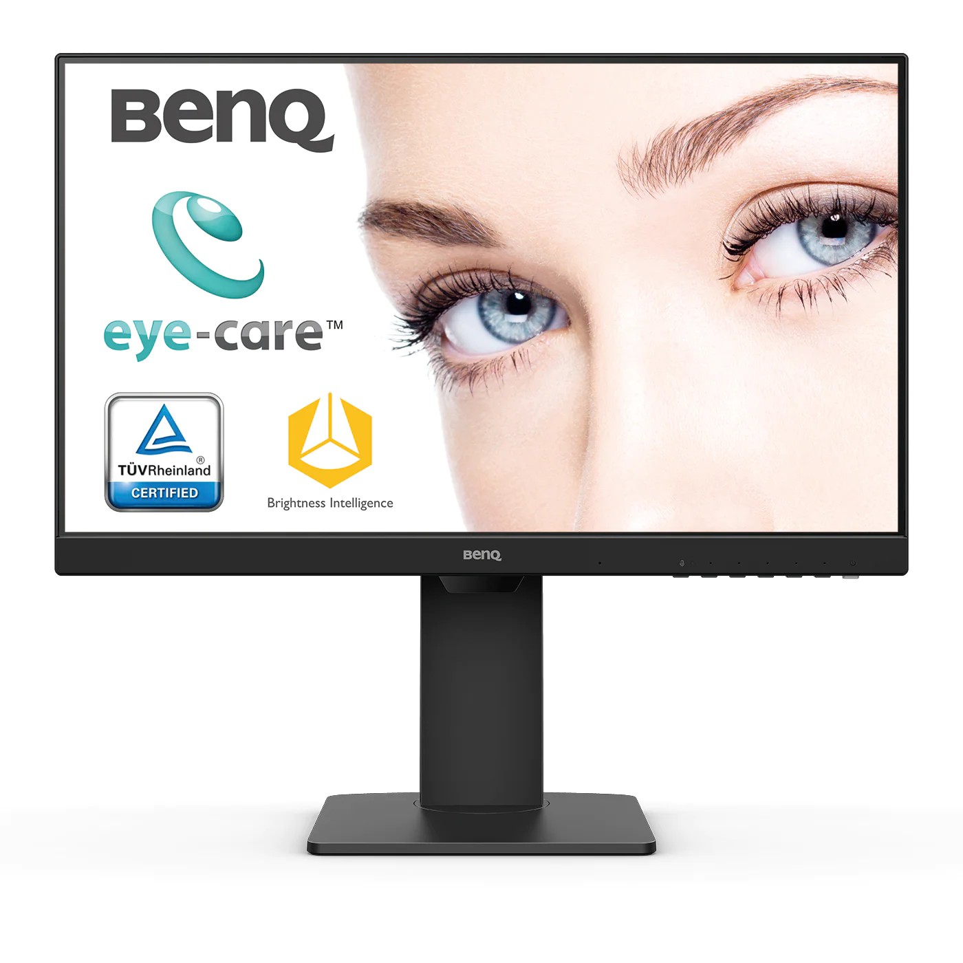 24" LED BenQ BL2485TC - FHD,IPS,DP, HDMI,USB-C 9H.LKMLB.QBE