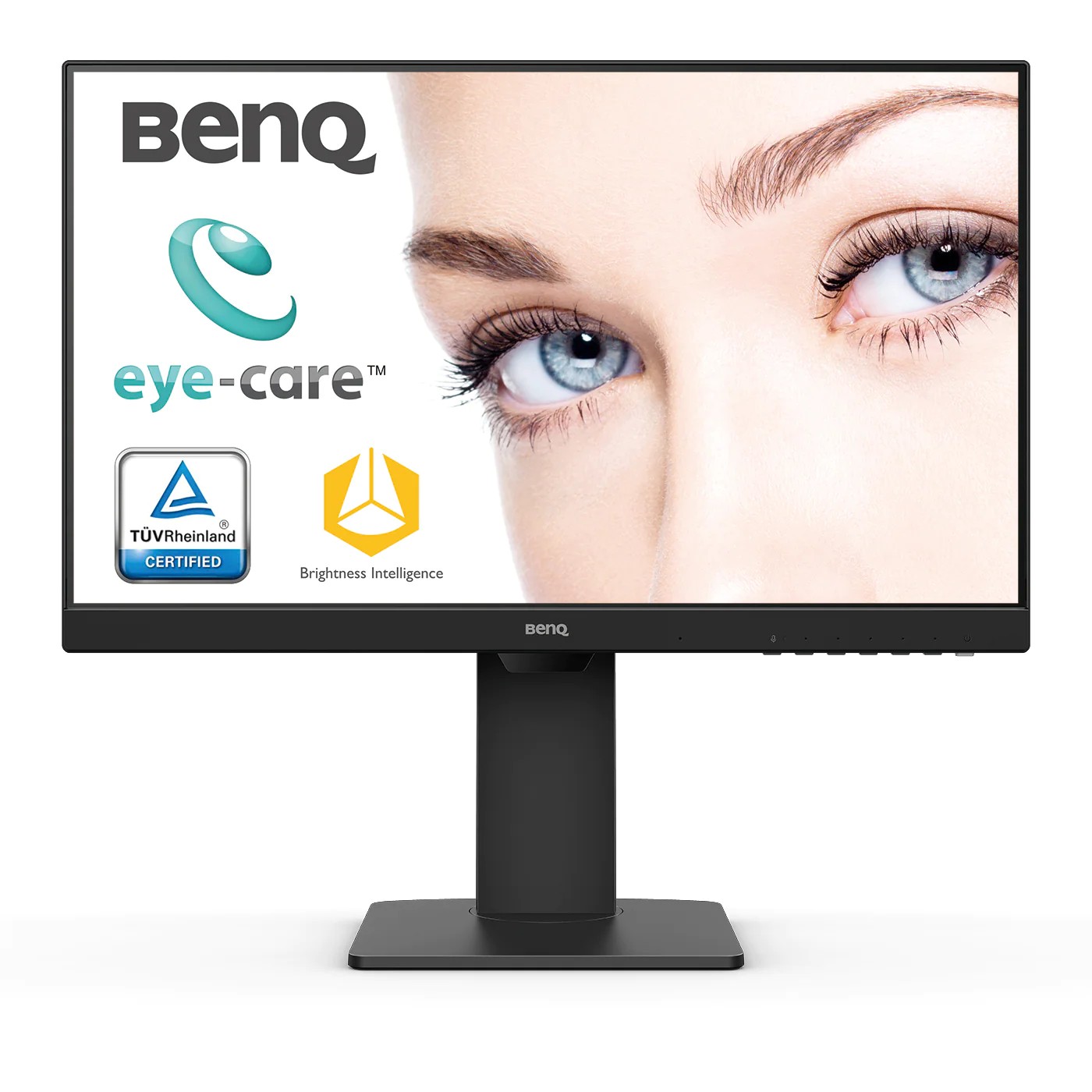 24" LED BenQ GW2485TC - FHD, IPS,USB-C 9H.LKLLB.QBE