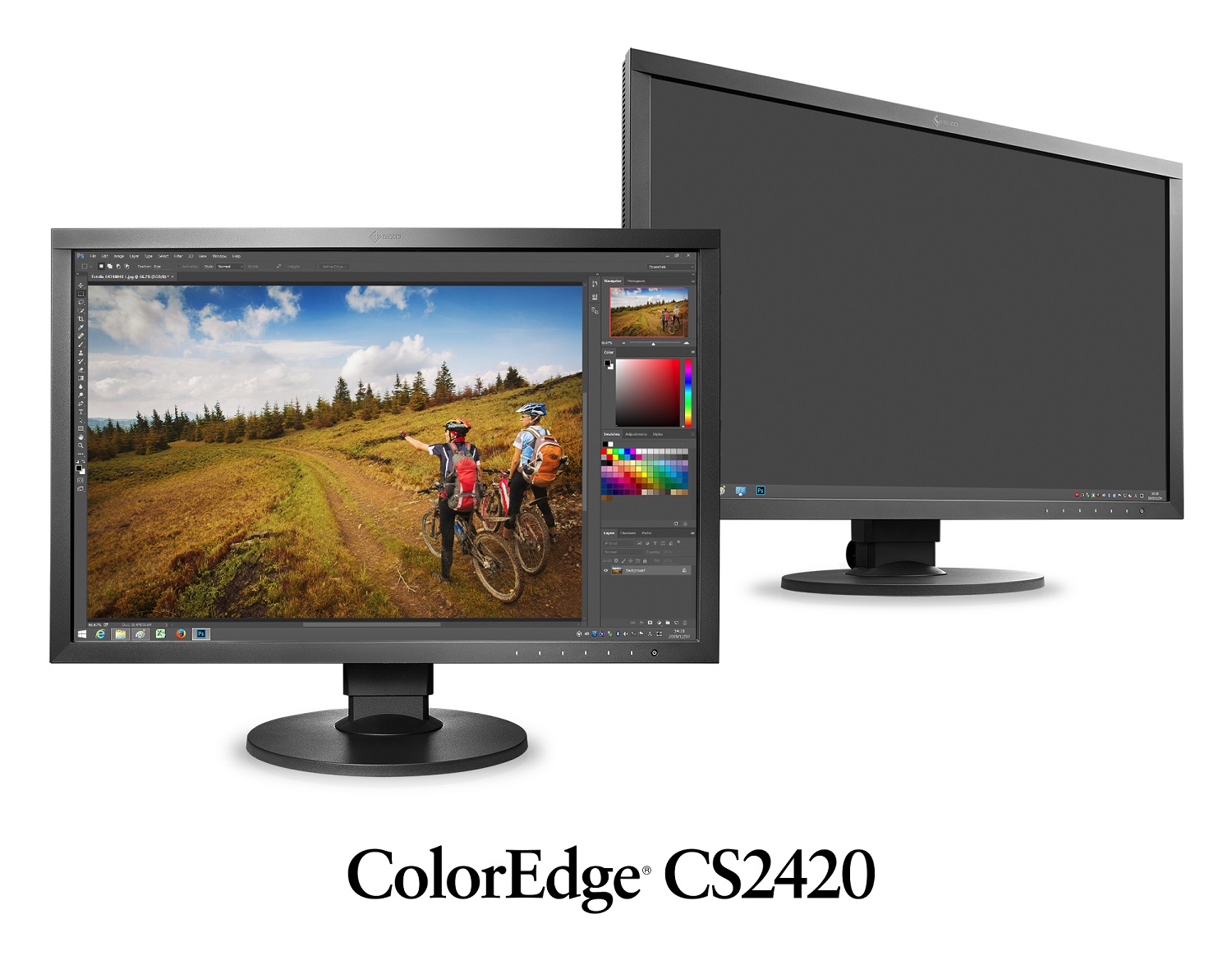 24" LED EIZO CS2420-WUXGA,IPS,DP,USB,piv,kal