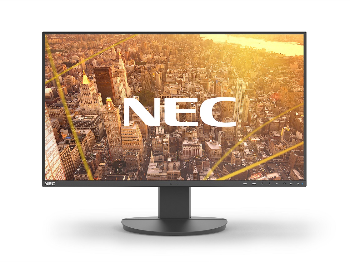 24" LED NEC EA242F,1920 x 1080,IPS,250cd,150mm,BK 60005032