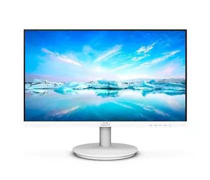 24" LED Philips 241V8AW-IPS,FHD,HDMI,white 241V8AW/00