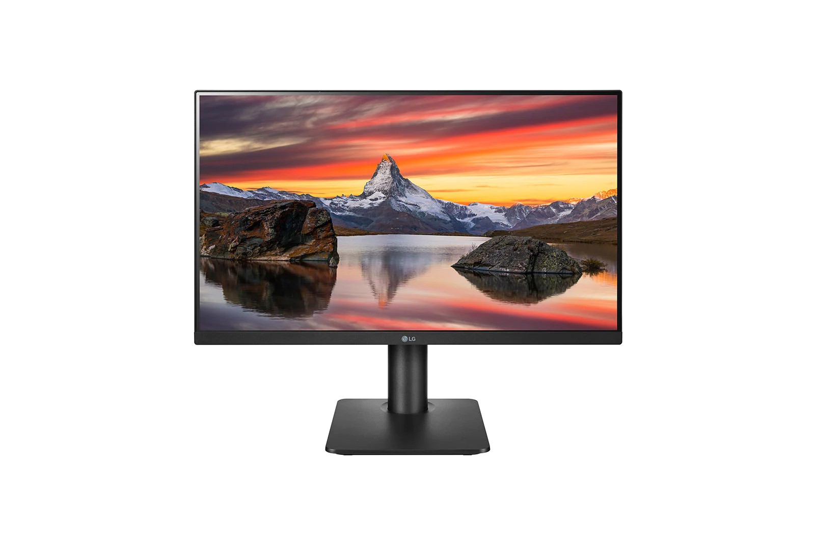 24" LG LED 24MP450 - FHD,IPS,HDMI, DP, 24MP450-B.AEU