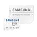 256 GB . microSDXC karta Samsung EVO Plus + adapter ( trieda U3, V30, A2 ) MB-MC256SA/EUx