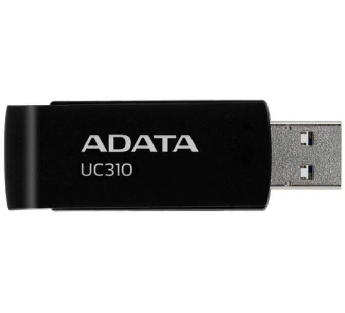 256GB ADATA UC310 USB 3.2 černá UC310-256G-RBK