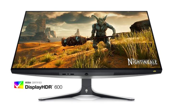27" LCD Dell AW2723DF QHD IPS16:9/1ms/240Hz 210-BFII GAME-AW2723DF