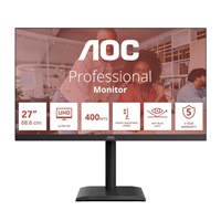 27" LED AOC U27E4CV