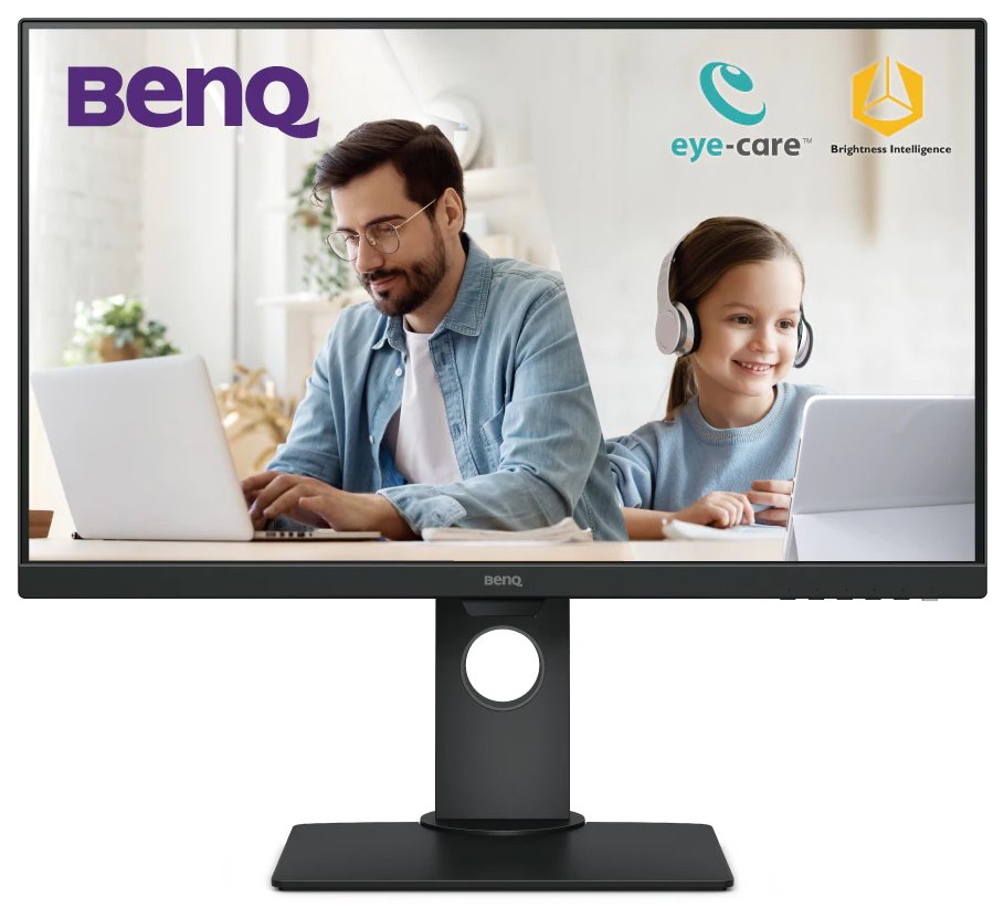 27" LED BenQ GW2780T - FHD,IPS,DP,HDMI,rep 9H.LJRLA.TPE