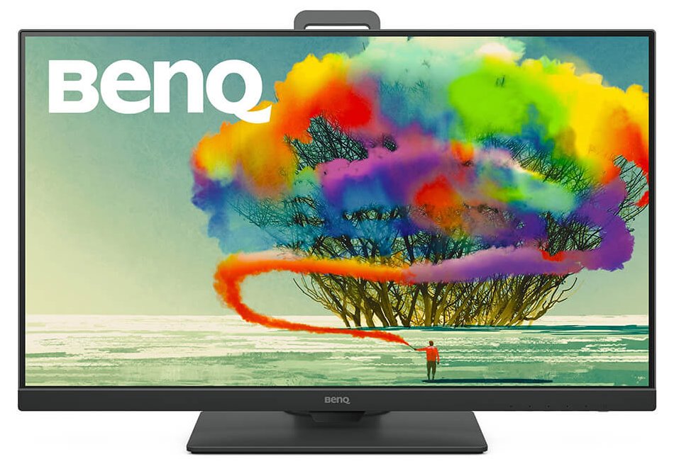 27" LED BenQ PD2705Q - QHD,IPS,HDR,USB-C,DP 9H.LJELA.TBE