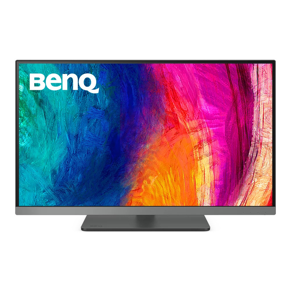 27" LED BenQ PD2706U - IPS, 4K UHD, USB-C 9H.LLJLB.QBE
