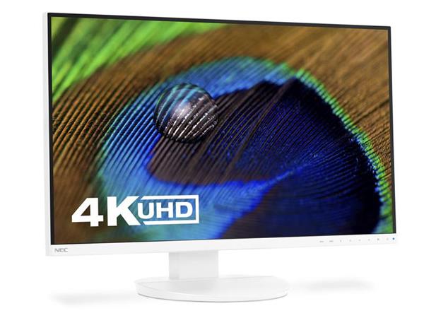 27" LED NEC EA271U,3840x2160,IPS,350cd,150mm,WH 60004691