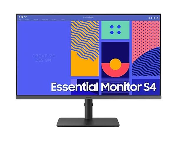 27" Samsung Business Monitor S43GC LS27C432GAUXEN