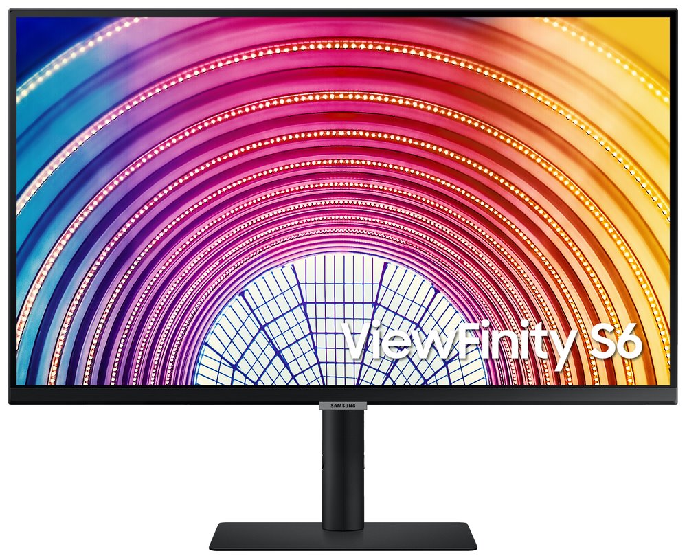 27" Samsung ViewFinity S60A LS27A600NAUXEN