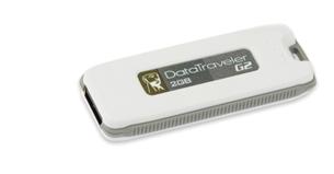 2GB USB Drive DataTraveler 2.0 KINGSTON G2 DTIG2/2GB