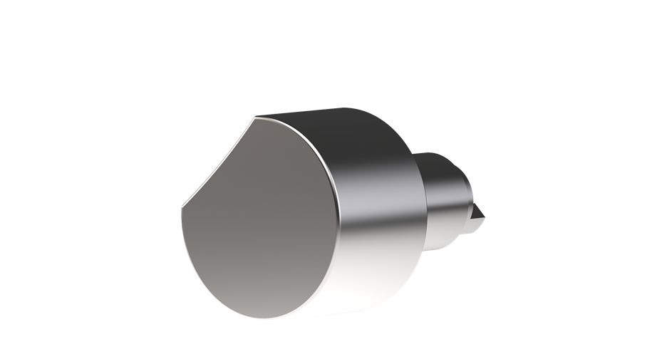 2N® Fortis Cylinder - Vnitřní mechanická hlavice 1120421