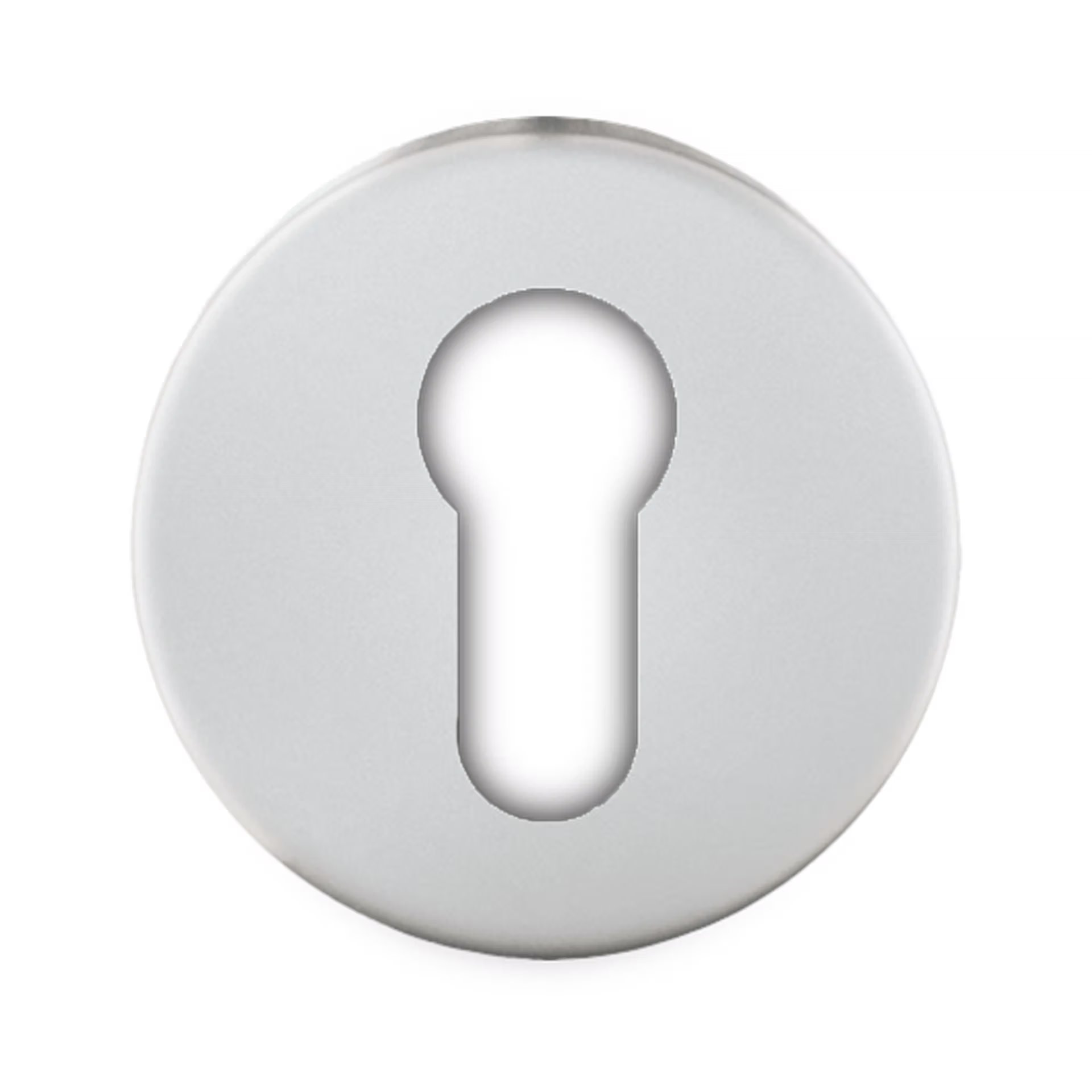 2N® Fortis Handle - Rozeta pro cylindrickou vložku, Euro profil 112047101