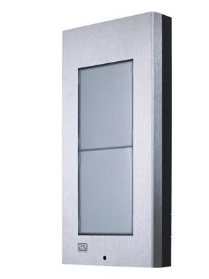 2N Helios Infopanel bez tlačítek 9135310E