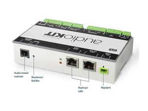 2N Helios IP Audio Kit 9154100