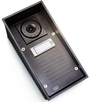 2N Helios IP Force 1 tlačítko (reproduktor 10W) 9151101W