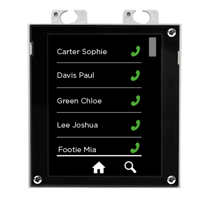 2N Helios IP Verso - Touch display module 9155036