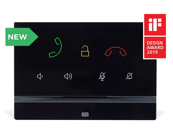 2N® Indoor Talk, Black 91378401