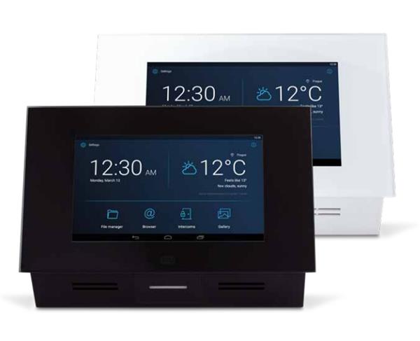 2N® Indoor Touch 2.0, White 91378375WH