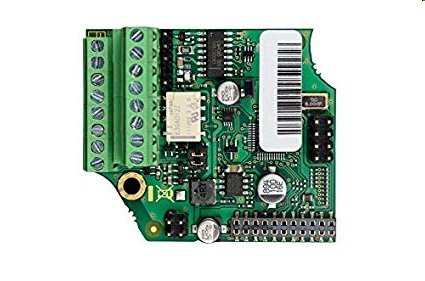 2N® IP Force 13.56MHz card reader, NFC ready, čte UID+PACS ID 9151031S