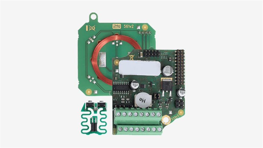 2N® IP Force 2.0 - RFID čtečka 125kHz, Seos® Compatible 13.56MHz, NFC&OSDP 9151325-S