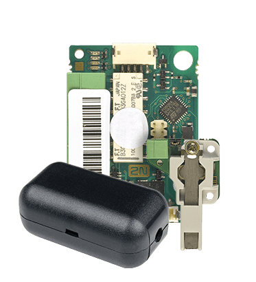 2N® IP Force Bezpečné Dveře (set - obsahuje Přídavný spínač + tamper (9151010) and Security Relé (9159010) 9151198SET