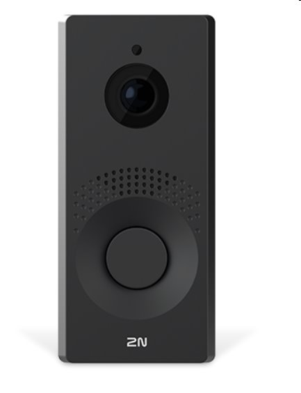 2N® IP One - základní jednotka, black 9158106