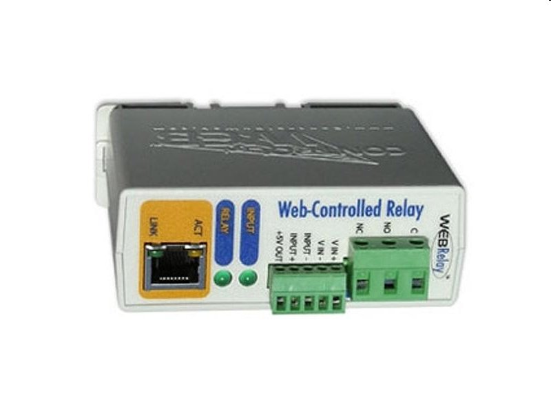 2N® IP relé s jedním výstupem - externí 9137410E