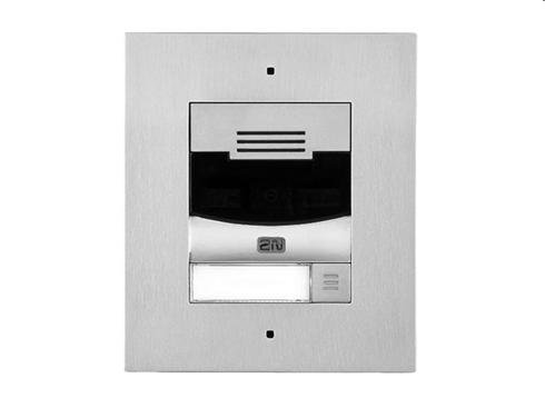 2N® IP Solo instalace do zdi, bez kamery 9155301F