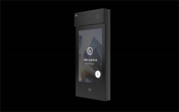 2N® IP Style základní jednotka, screen protector, 9157101P