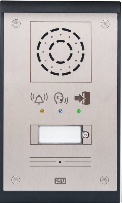 2N® IP Uni - 1 tlačítko, piktogramy 9153101P