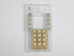 2N® IP Vario Plastic back panel 9137619