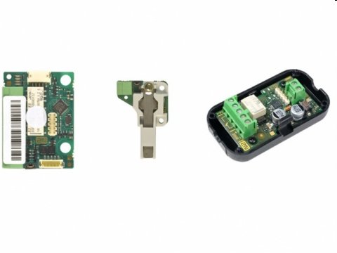 2N® IP Verso Bezpečné Dveře (set - obsahuje I/O modul (9155034), tamper switch (9155038) a Security Relé (915 9155198SET