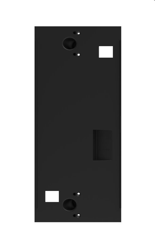 2N® IP Verso - Klínová deska pro 2 moduly 9155072