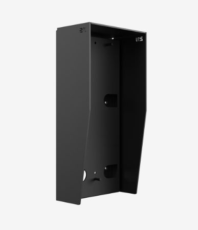 2N® IP Verso - Stříška k montáži na sloupek pro IP Verso 9155010