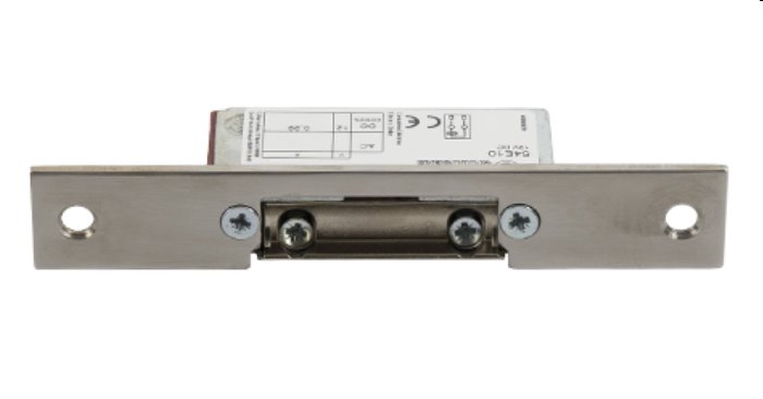 2N Mini electronic doorstrike series 5 - fail-safe 11202105