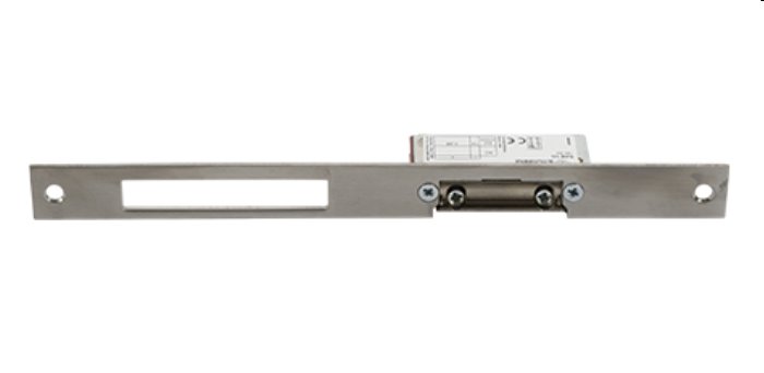 2N Mini electronic doorstrike series 5 - fail-safe, long 11202105-L