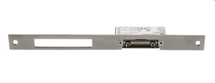 2N Mini electronic doorstrike series 5 - long 11202101-L