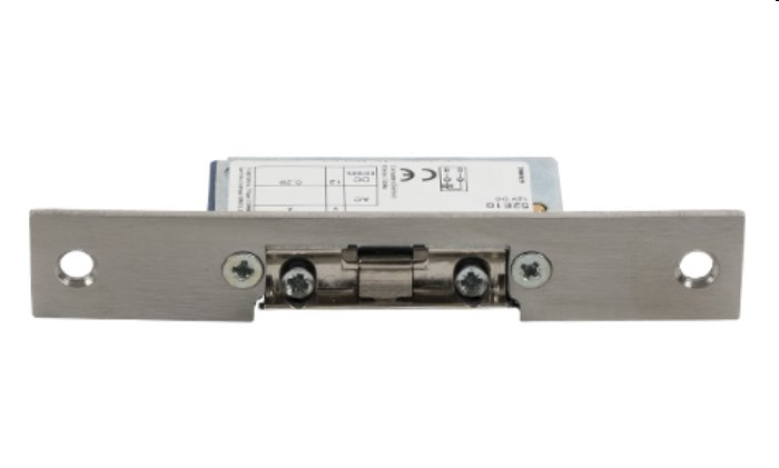 2N Mini electronic doorstrike series 5 - with momentum pin 11202102