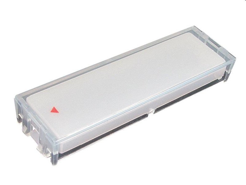 2N® Vario Náhradní jmenovka tlačitka 9135301E