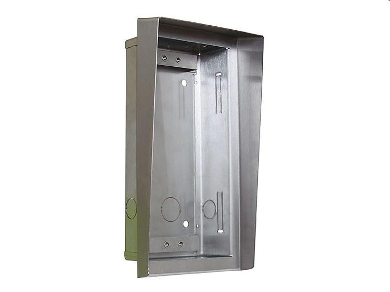 2N® Vario Stříška se Zápustnou krabicí pro 1 modul 9135361E