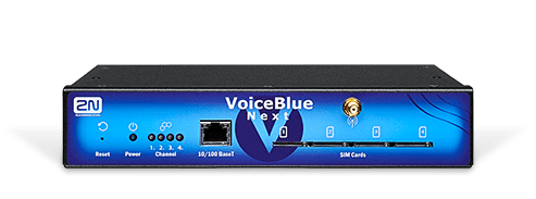 2N VoiceBlue Next gateway Email2SMS licence 10 uživatelů 5051091E