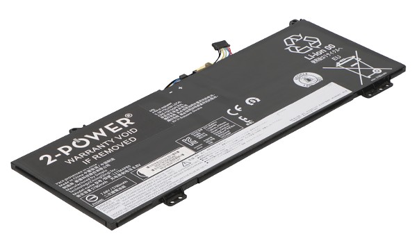2power ( L17C4PBO alternative ) Ideapad Yoga 530-14ARR 81H9 4 ?lánková Baterie do Laptopu 7,68V 5730mAh CBP3691A